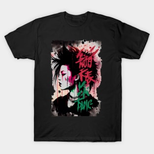 Japanese punk T-Shirt